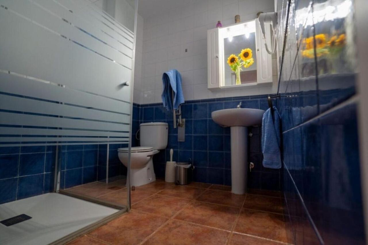 La Posada De Carmen Nijar Luaran gambar