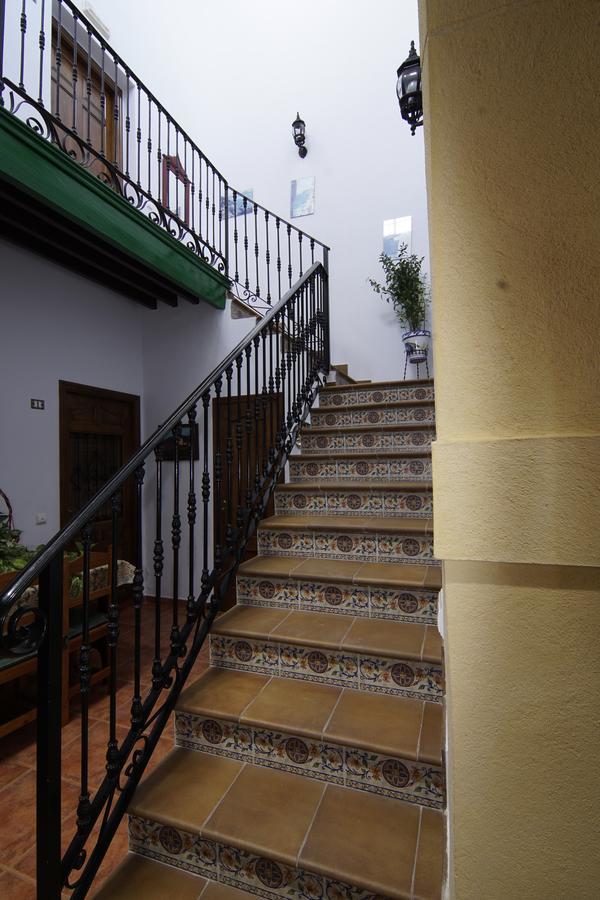 La Posada De Carmen Nijar Luaran gambar