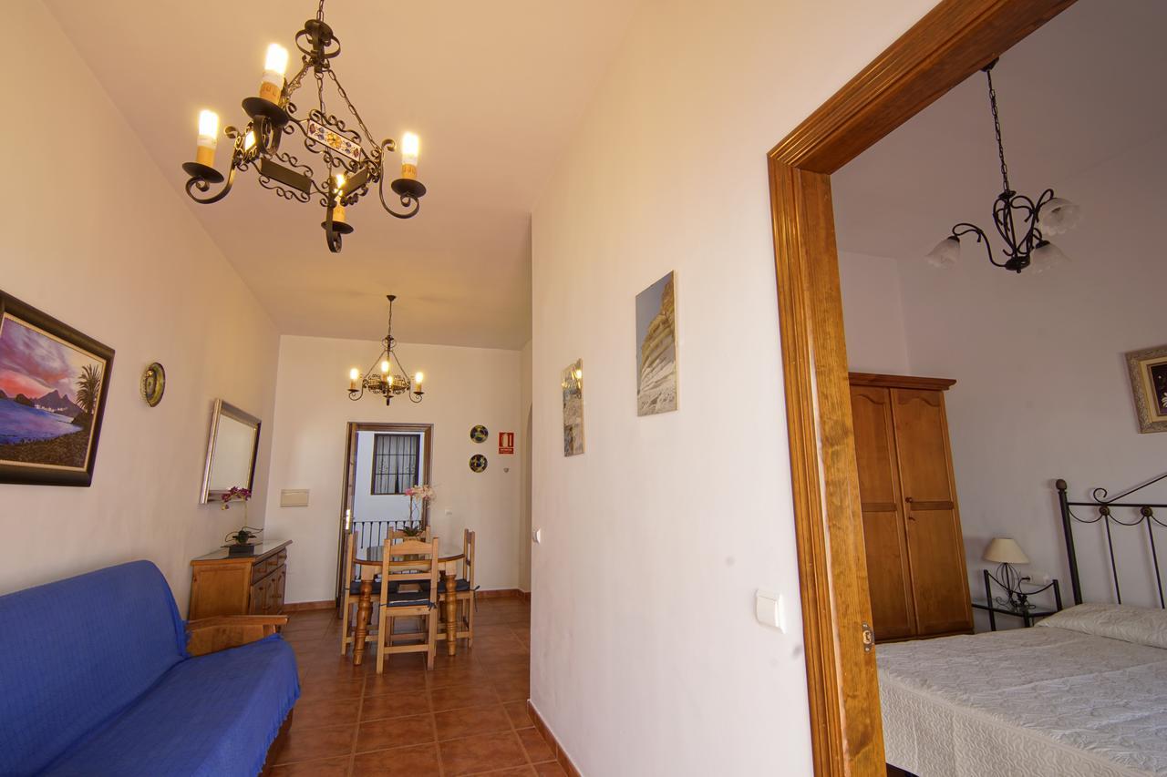 La Posada De Carmen Nijar Luaran gambar