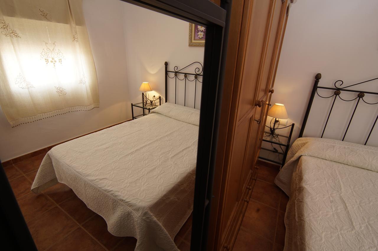 La Posada De Carmen Nijar Luaran gambar