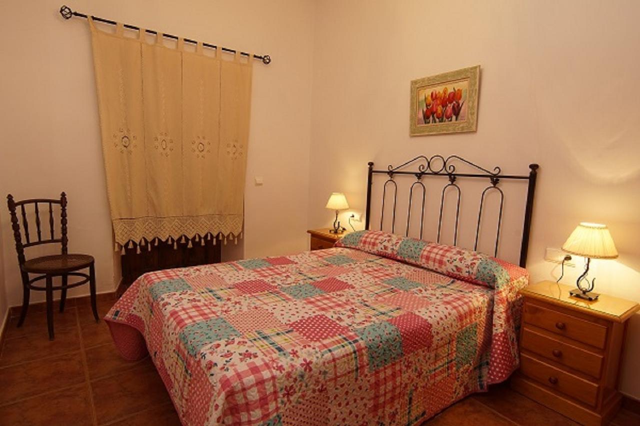 La Posada De Carmen Nijar Luaran gambar